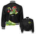 Protro Green Apple 6 - Fly Kicks Satin Jacket