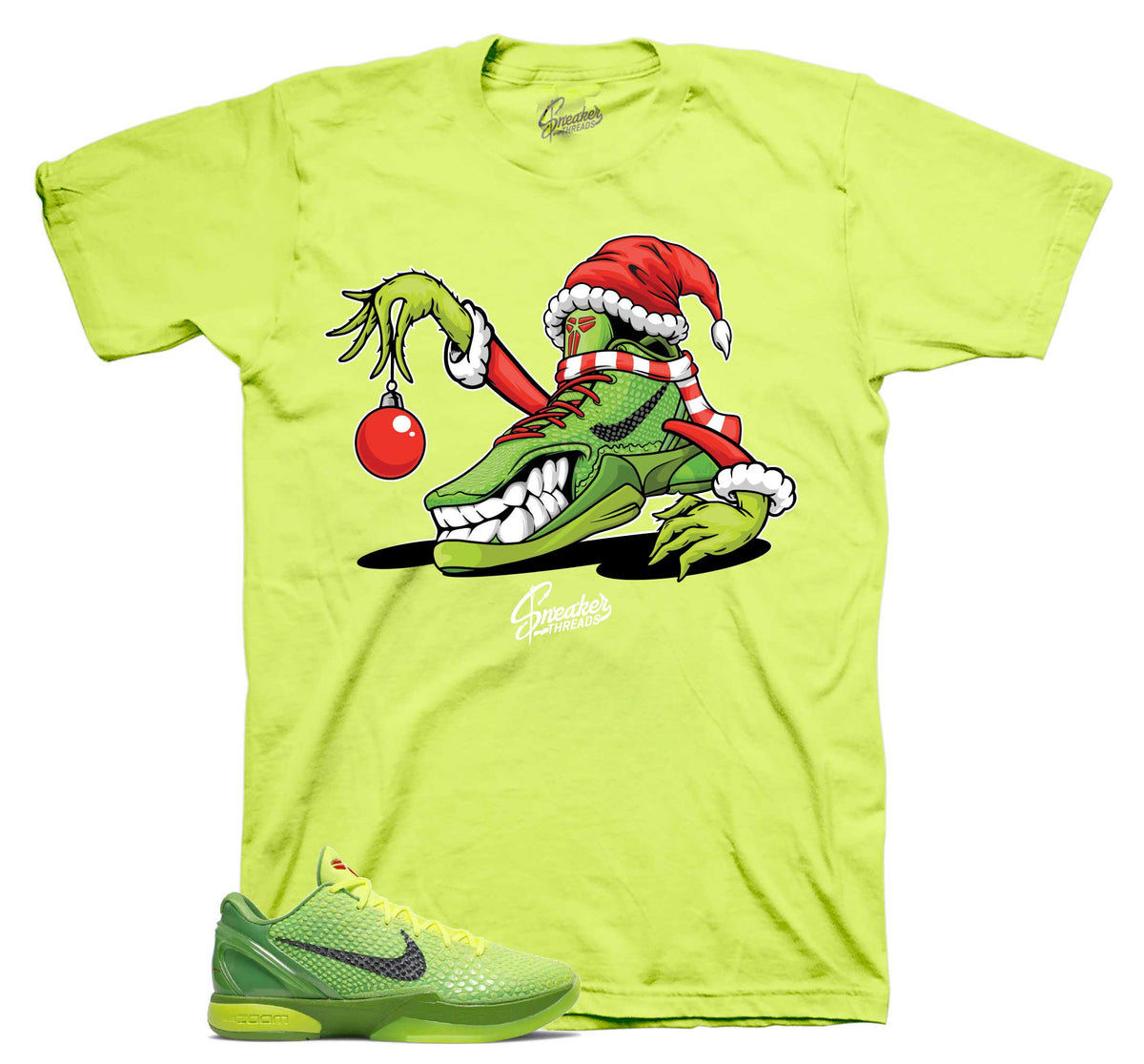 Protro Green Apple 6 - Fly Kicks Shirt
