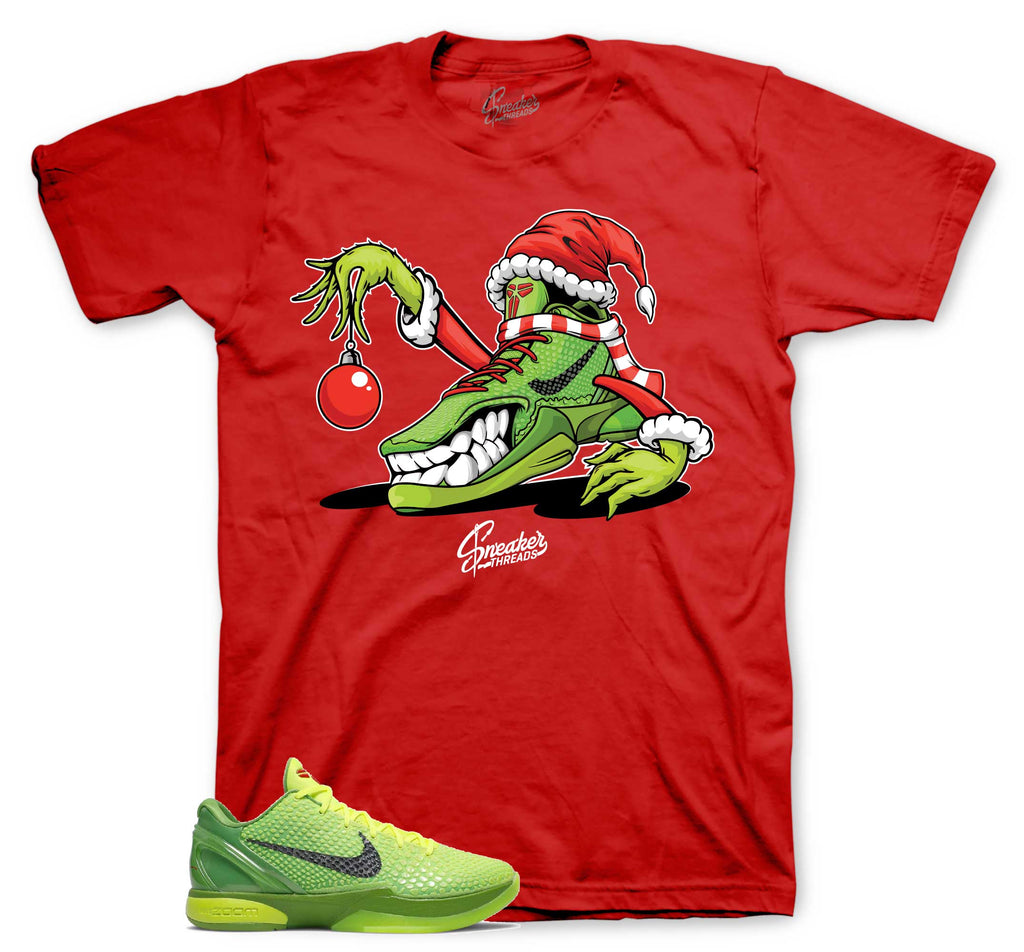 Protro Green Apple 6 - Fly Kicks Shirt