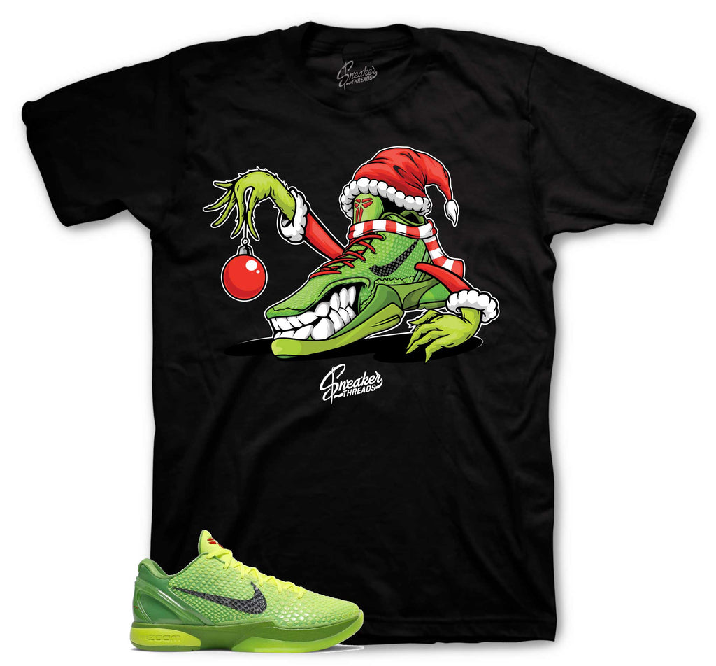 Protro Green Apple 6 - Fly Kicks Shirt