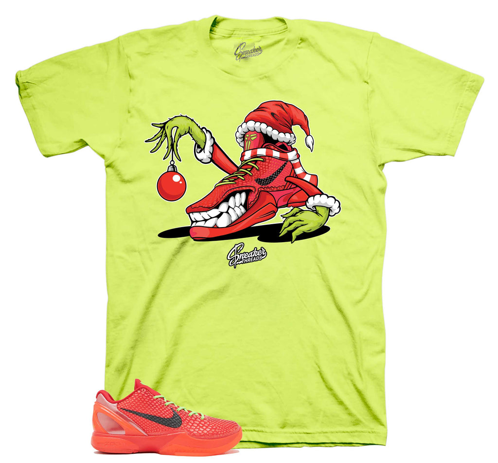 Protro Reverse 6 - Fly Kicks Shirt