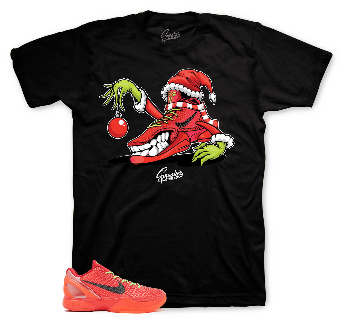 Protro Reverse 6 - Fly Kicks Shirt