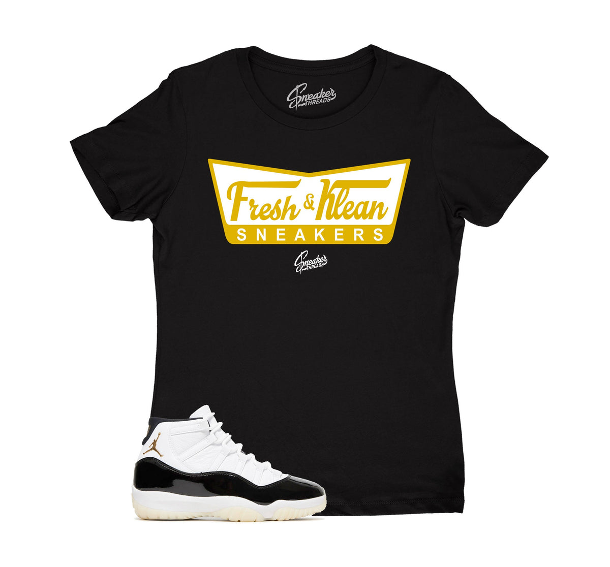 Womens - Gratitude 11 Klean & Krispy Shirt