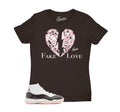Womens - Neapolitan 11 Love Shirt