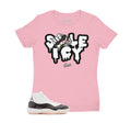 Womens - Neapolitan 11 Sole icy Shirt