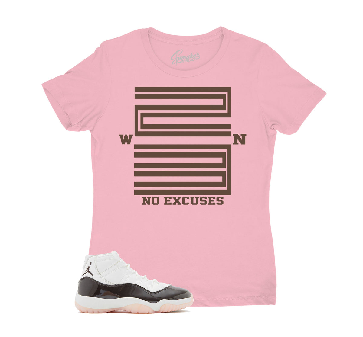 Womens - Neapolitan 11 Win 23 Shirt