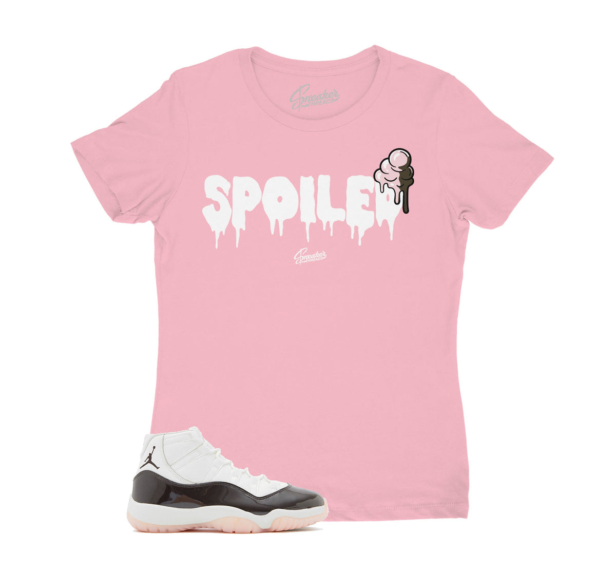 Womens - Neapolitan 11 Spoiled Shirt