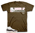 Retro 11 Neapolitan Dunks N Jordans Shirt