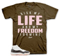 Retro 11 Neapolitan My Life Shirt