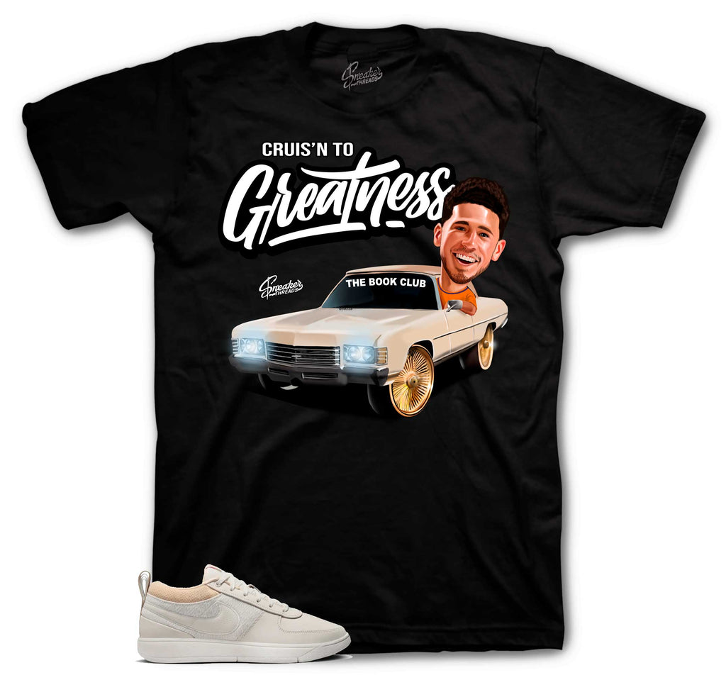Book 1 Mirage Cruis'n Shirt