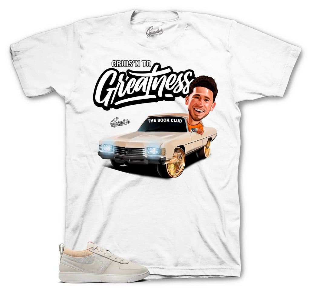 Book 1 Mirage Cruis'n Shirt
