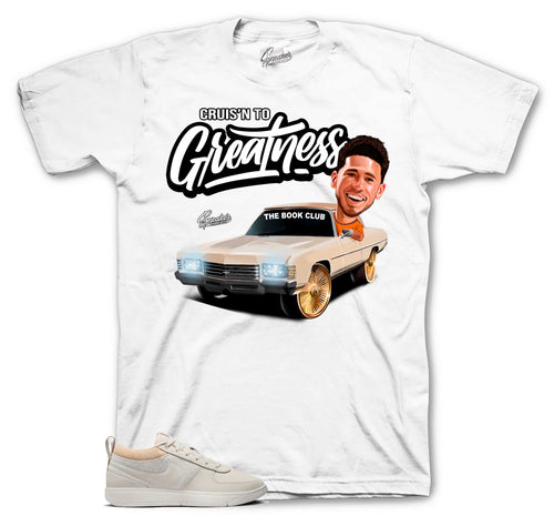 Book 1 Mirage Cruis'n Shirt