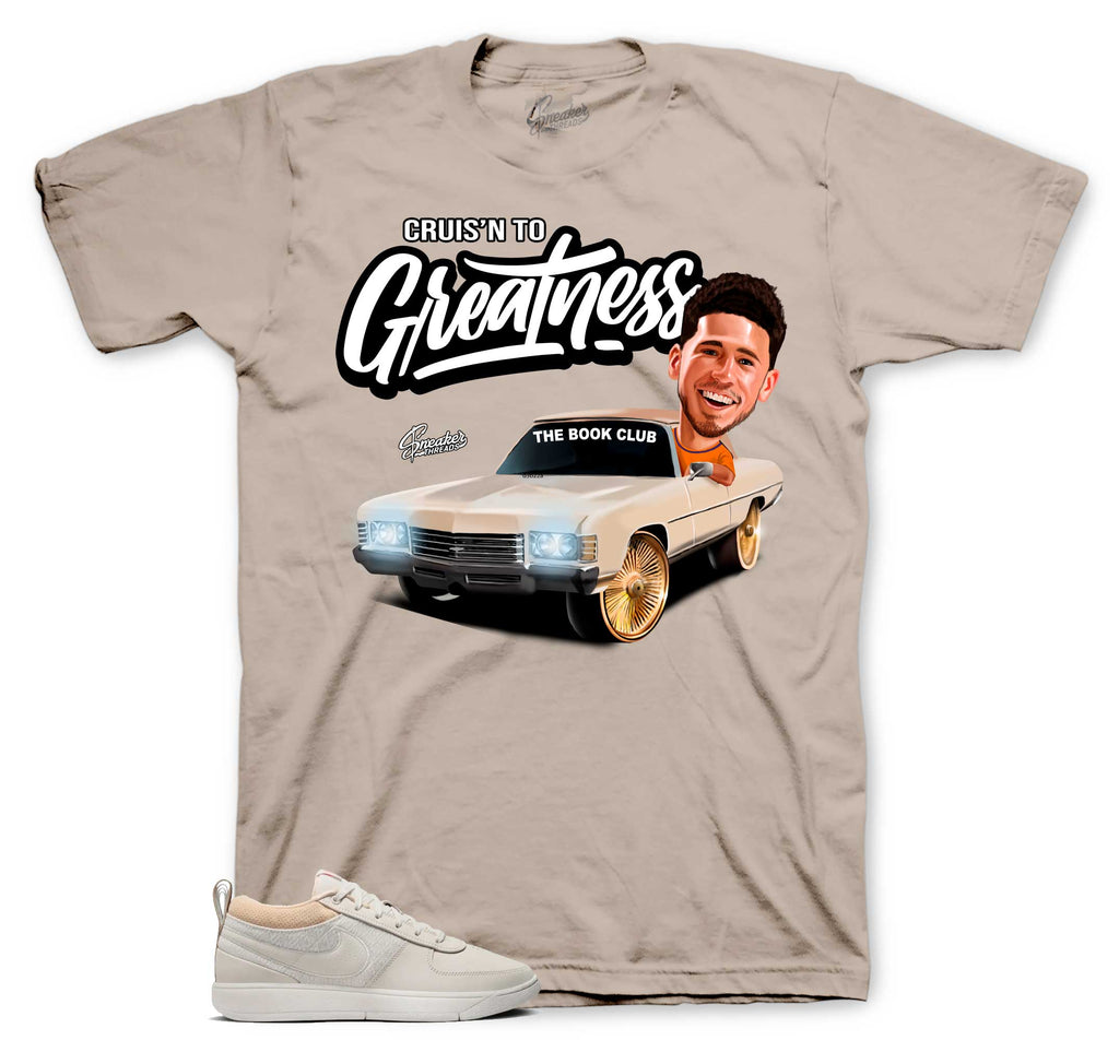 Book 1 Mirage Cruis'n Shirt