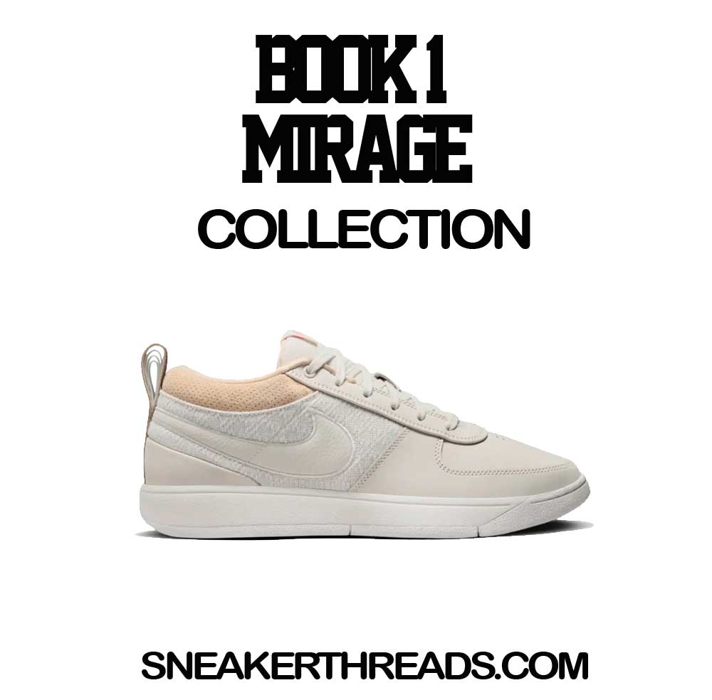 Book 1 Mirage Cruis'n Shirt