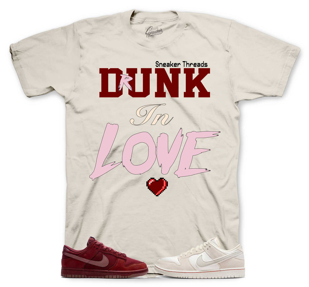 Dunk SB City Of Love Drunk Shirt