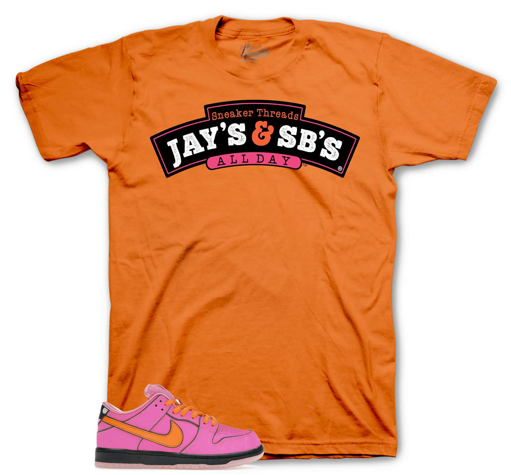 Dunk SB Blossom Jays N Sbs Shirt