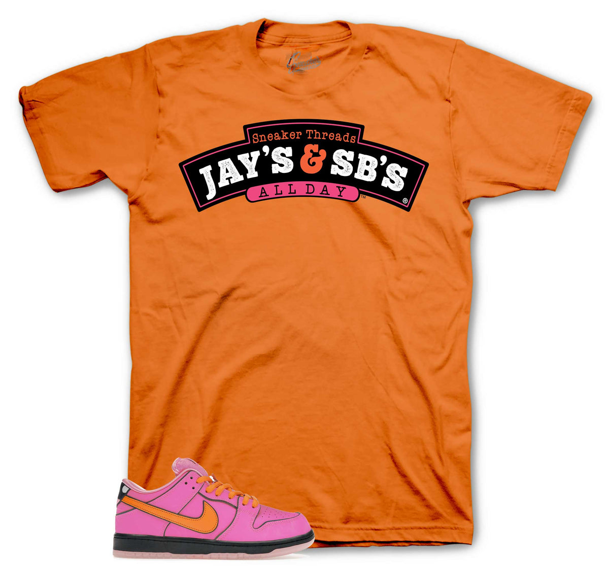 Dunk SB Blossom Jays N Sbs Shirt