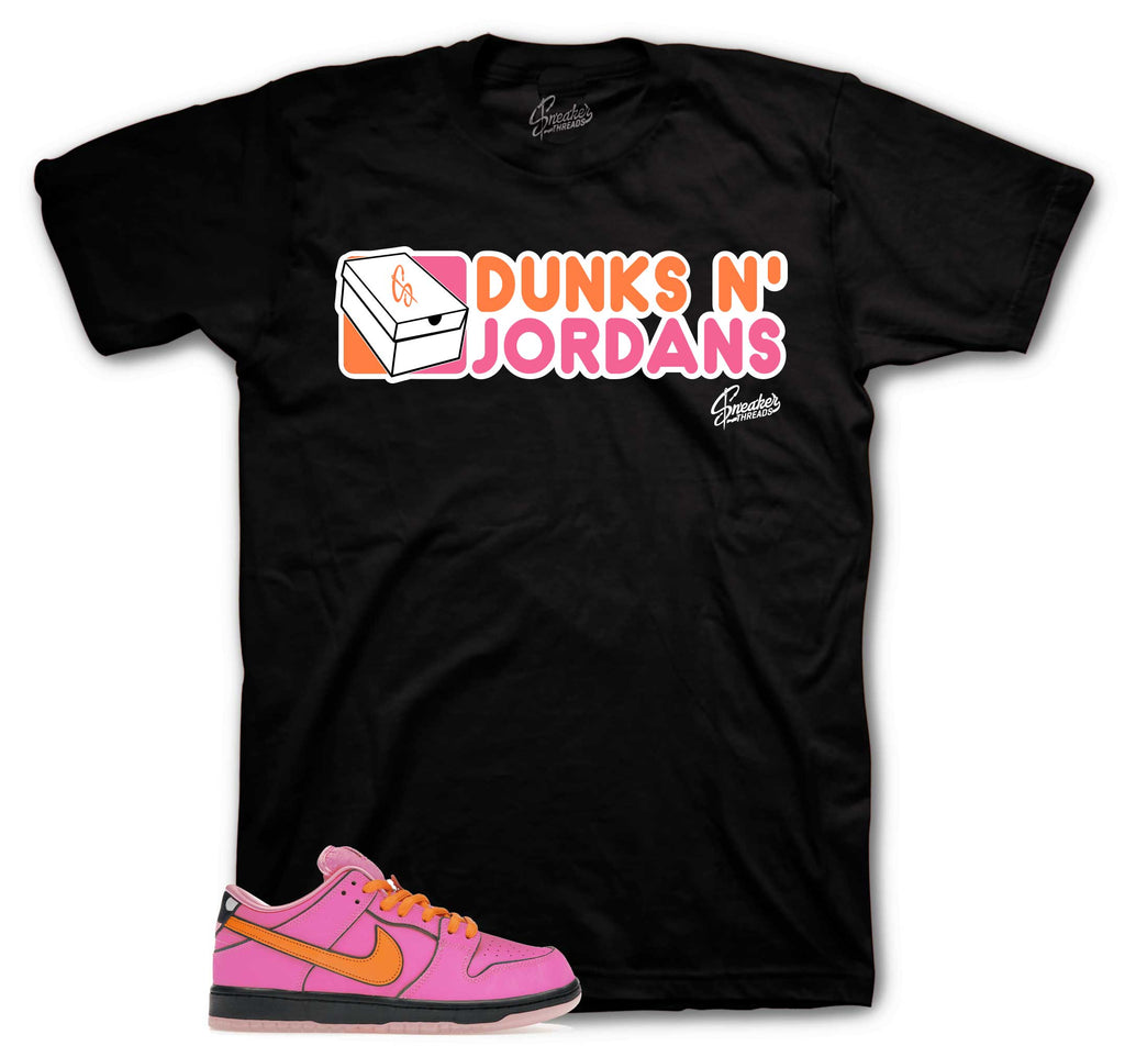 Dunk SB Blossom Dunks N Jordans Shirt