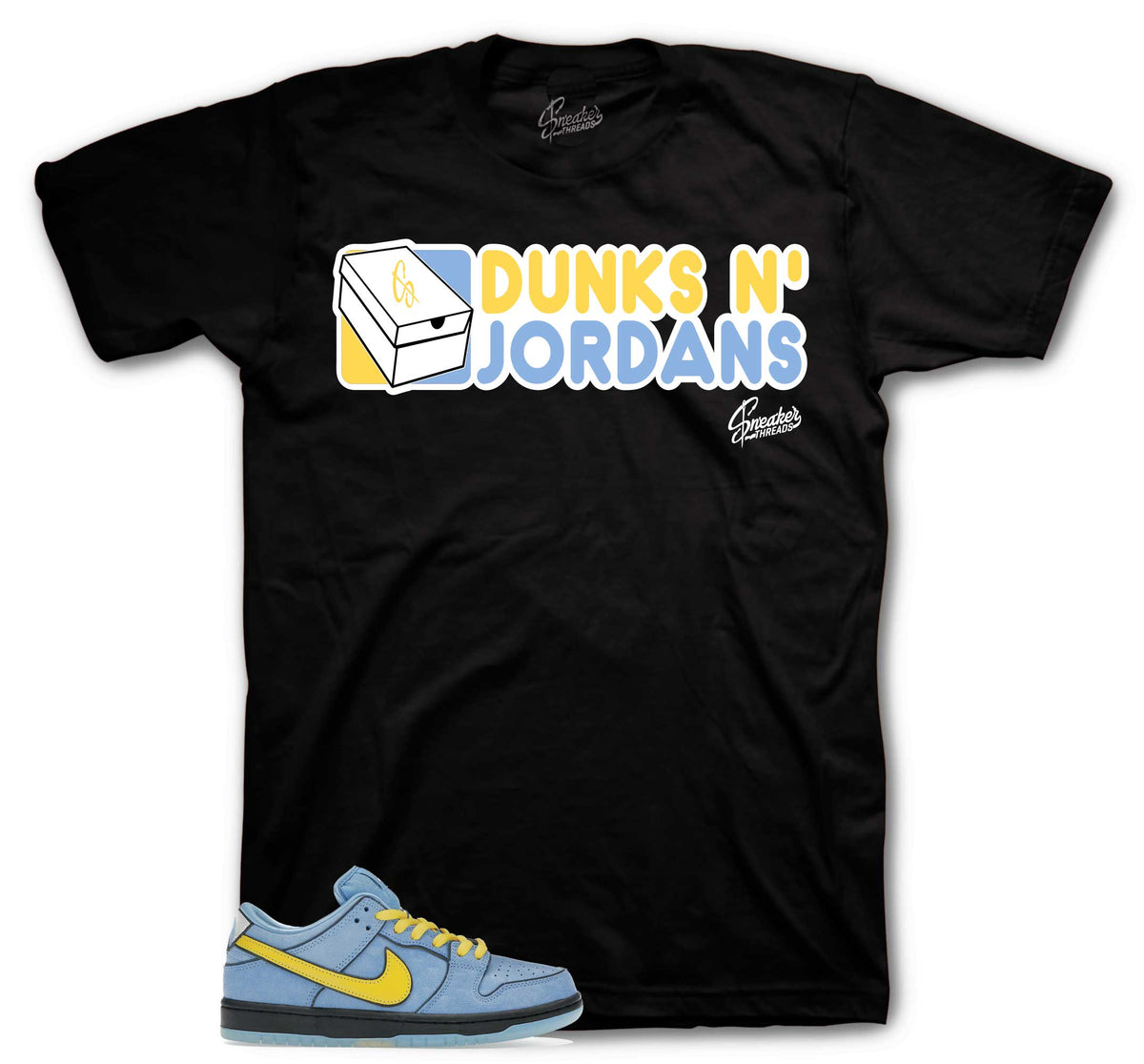 Dunk SB Bubbles Dunks N jordans Shirt