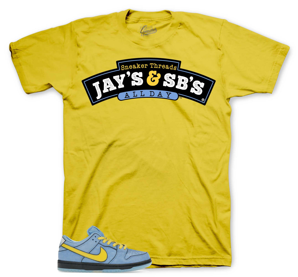 Dunk SB Bubbles Jays N Sbs Shirt