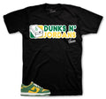Dunk Brazil Dunks N Jordans Shirt