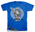 Retro 1 Royal ST. Micheal Shirt