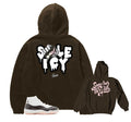 Retro 11 Neapolitan Sole Icy Hoody