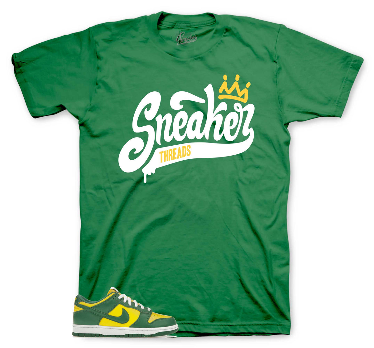 Dunk Brazil ST Crown Shirt