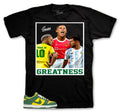 Dunk Brazil Greatness Shirt
