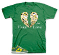 Dunk Brazil Fake Love Shirt