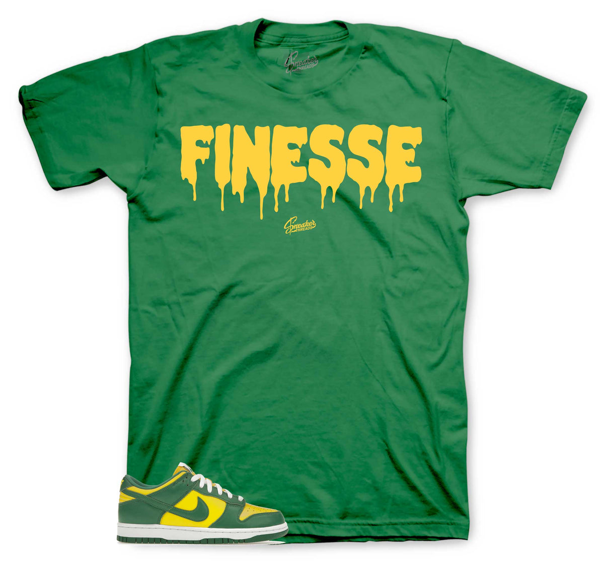 Dunk Brazil Finesse Shirt