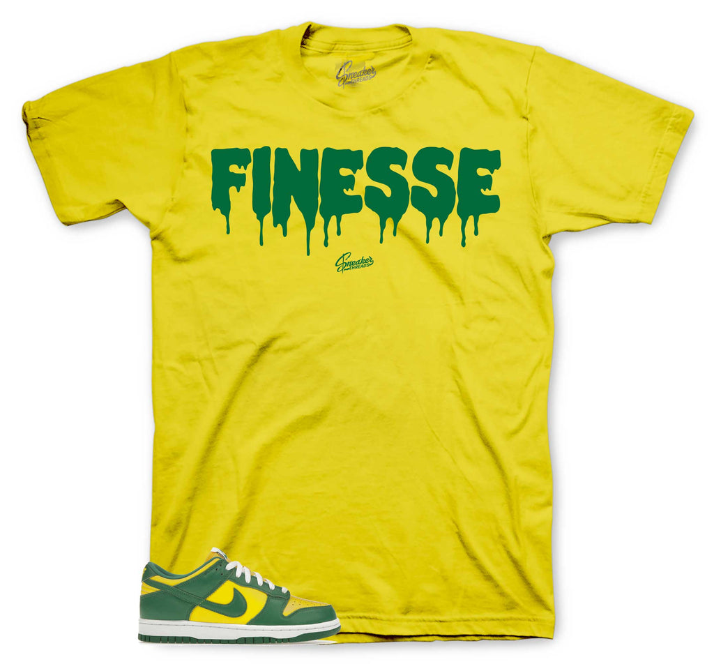 Dunk Brazil Finesse Shirt