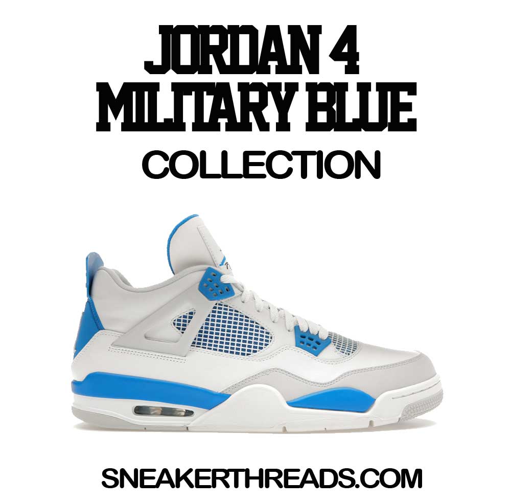 Retro 4 Military Blue Got Em Shirt